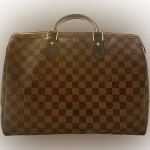 Louis Vuitton Speedy 35